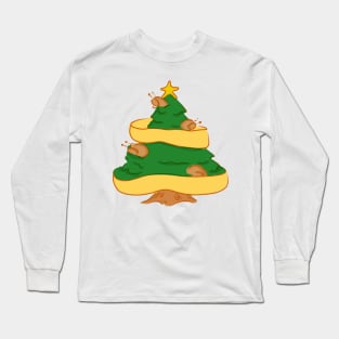 Turkey christmas Long Sleeve T-Shirt